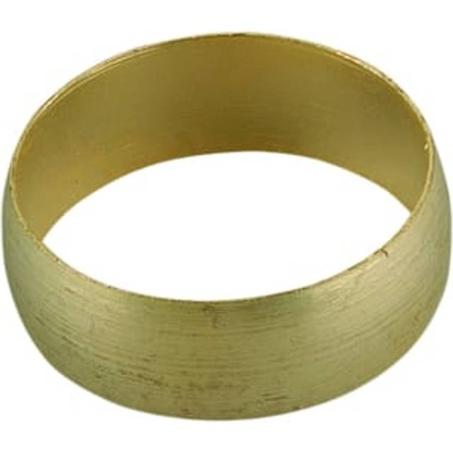 Primaflow Brass Compression Olive Ring 22mm - Pack of 5