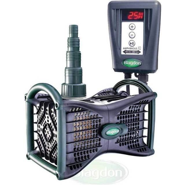 (6000-12000) Blagdon Amphibious IQ Filter Pumps