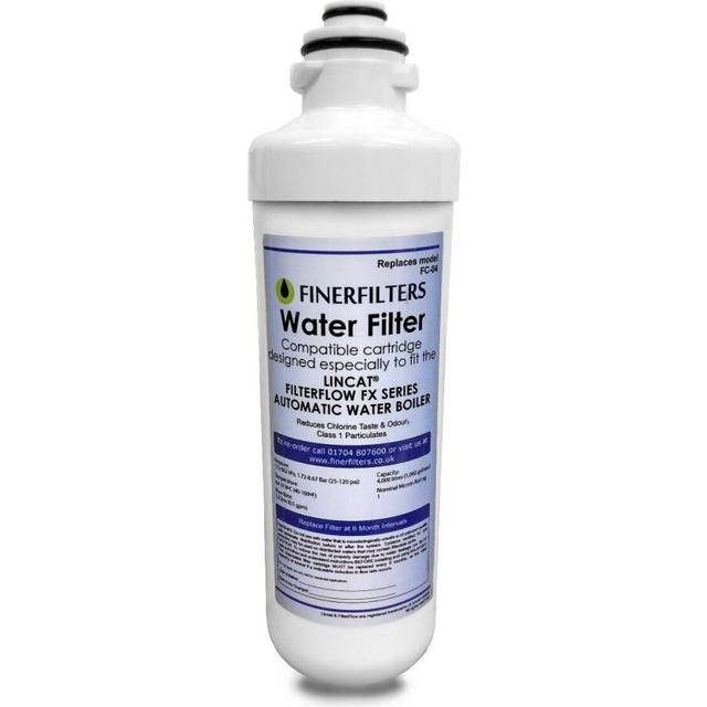 FF-FC04 Water Filter Compatible with all LINCAT FilterFlow FX Series Water Boilers