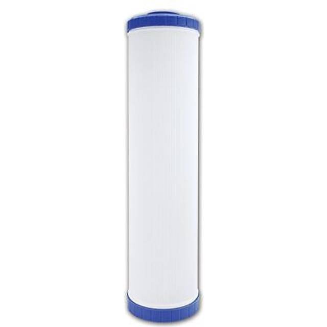 Finerfilters salt free water softener replacement cartridge | 20" jumbo