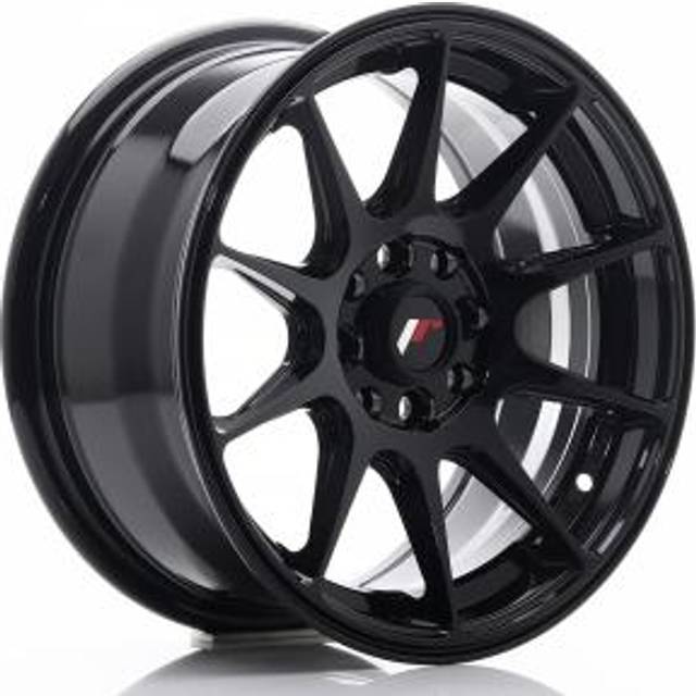 Japan Racing JR11 Gloss Black 9,5X19 5/112 ET35 CB66,6