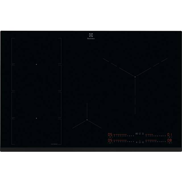 Electrolux Serie 600 Induktionshäll HHX860MFK (80cm)