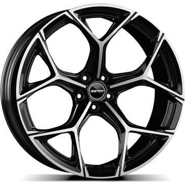 GMP Ultrivity Black Diamond 8,5X20 5/112 ET38 CB66,5