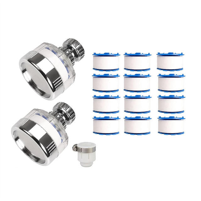 Sink Water Filter Faucetz,360 Rotating Fauc Filters