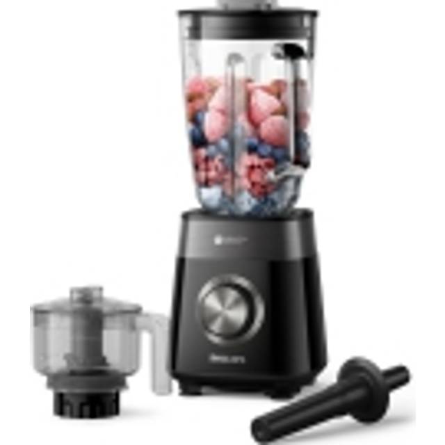 Philips 5000 Series Blender HR3032/00, 1200W, 2l - Black