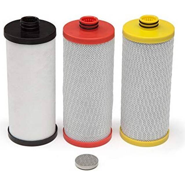 Aquasana AQ-5300R 3-Stage Under Counter Replacement Filter Cartridges