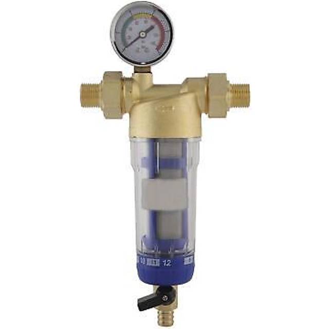 Water filter stainless steel 60micron w gauge