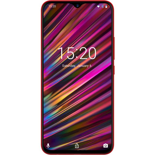 Bakeey Anti Explosion Tempered Glass Screen Protector For UMIDIGI F1   UMIDIGI F1 Play