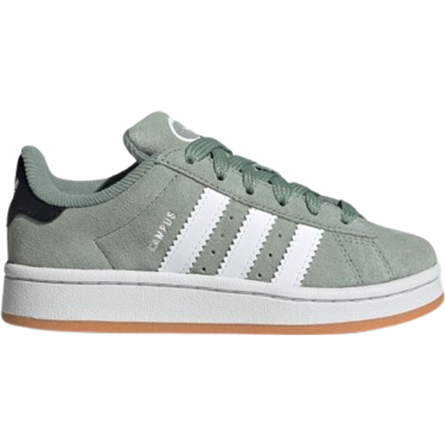 adidas Originals Campus 00s EL C Stl. 30 - Sneakers Från Magasin - Silgrn/ftwwht/gum (30)