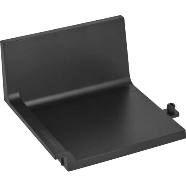 CORSAIR 5000D/5000D AIRFLOW PSU Shroud Low Profile Cover, Black - BLACK