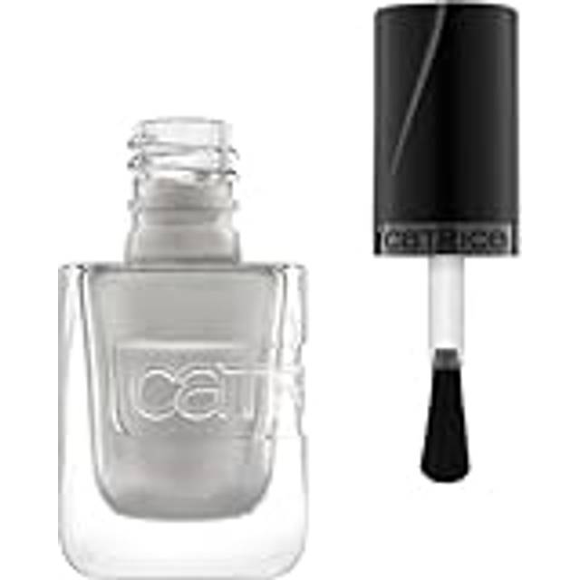 Catrice Gel Affair Nail Lacquer - Silver
