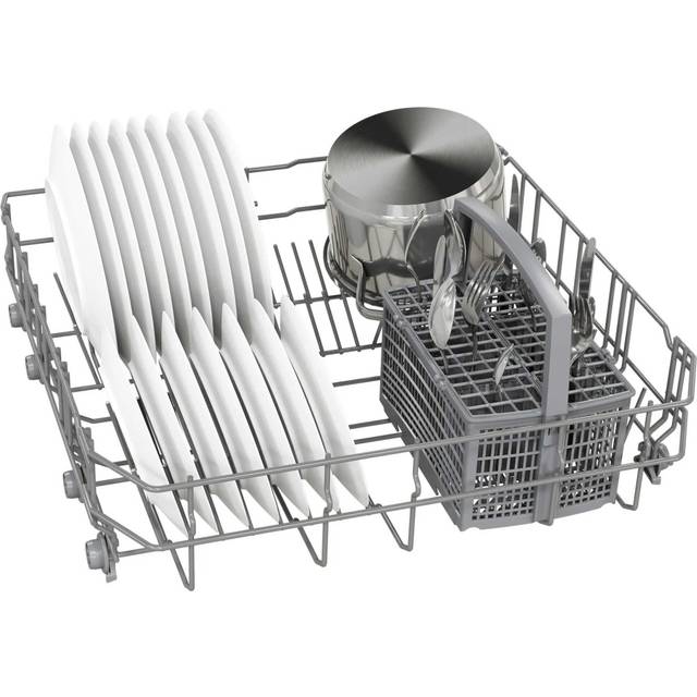 Neff S153HTX02G 60cm Fully Integrated Dishwasher