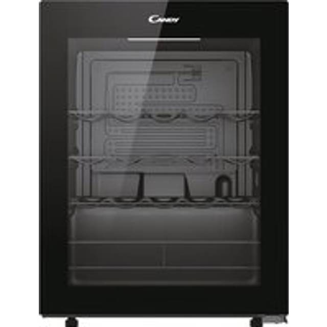 Candy DiVino CWC023K Wine Cooler - Black - G Rated