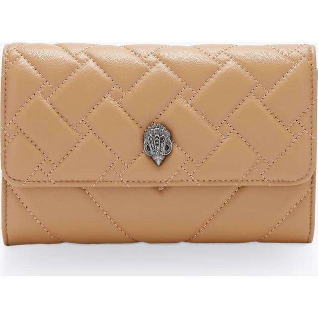 Kurt Geiger, Väska, Dam, ONE Size, Kedja Crossbody Väska - brown (ONE SIZE)