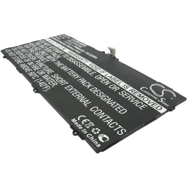 Batteri EB-BT800FBE till Samsung Galaxy Tab S 10.5, 3.8V, 7900mAh