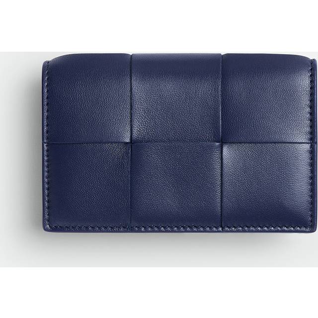 Cassette Business Card Case - Bottega Veneta