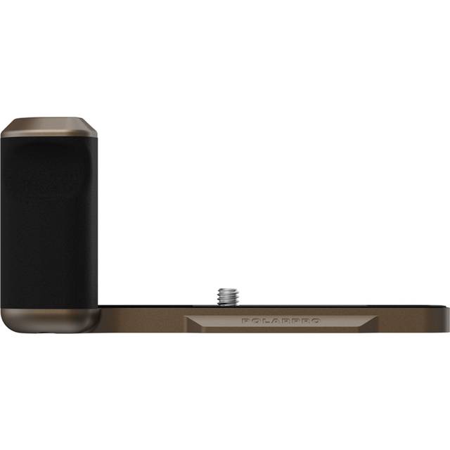 PolarPro BaseGrip - Fuji X100VI - Bronze