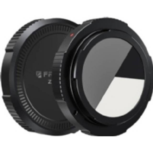 Freewell White Balance Camera Cap for Canon EF and RF Mount