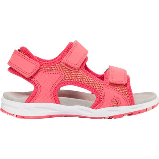Viking Anchor Sandal 3v, Unisex Barn Sport Sandal, Orange, 29 EU