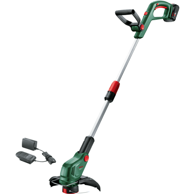 Bosch Home and Garden UniversalGrassCut 18V-26-500 Batteridriven trimmer 18 V 2 Ah Klippbredd: 26 cm
