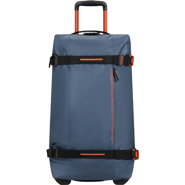 American Tourister Urban Track 68cm 2-Wheel Medium Duffle - Dark Grey