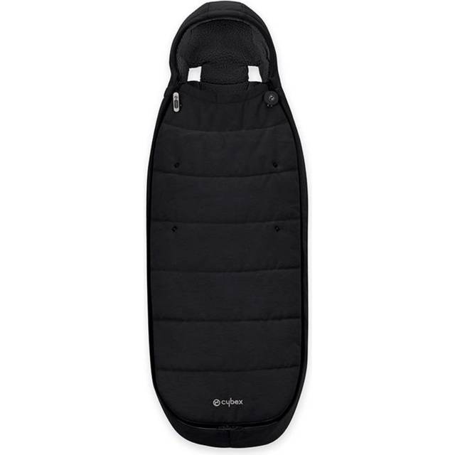 Cybex Gold Åkpåse Moon Black - Svart