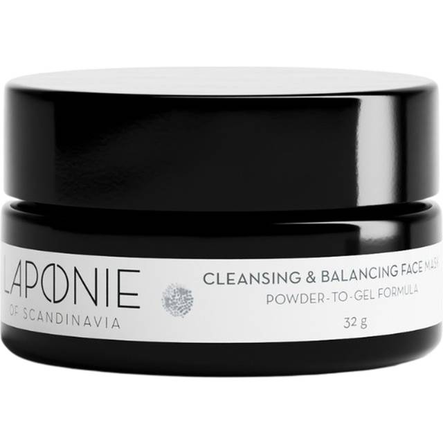 Laponie of Scandinavia Cleansing & Balancing Face Mask 32 g