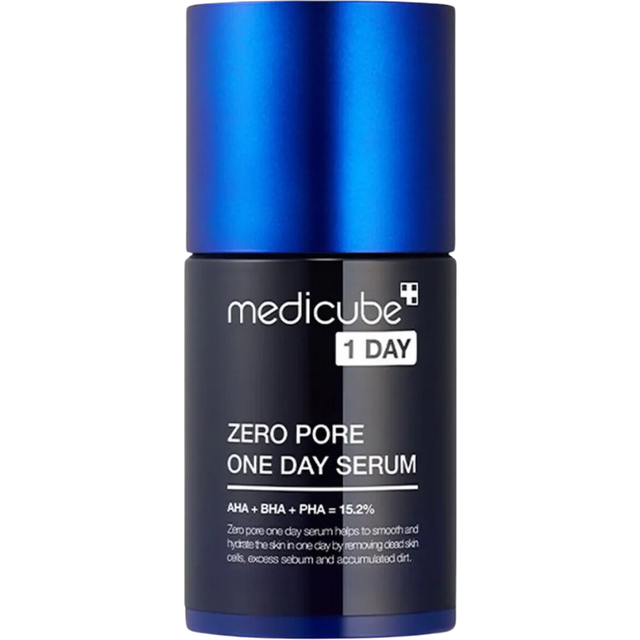 medicube - Zero Pore One Day Serum 30ml