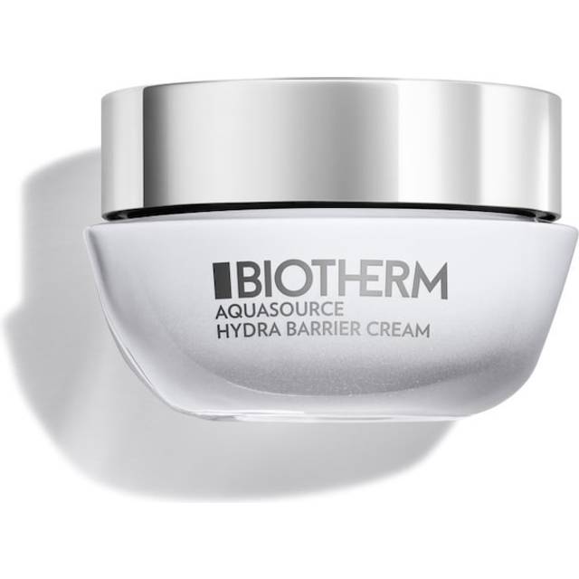 Biotherm Ansiktsvård Aquasource Hydra Barrier Cream 30 ml (7.533,00 kr / 1 l)