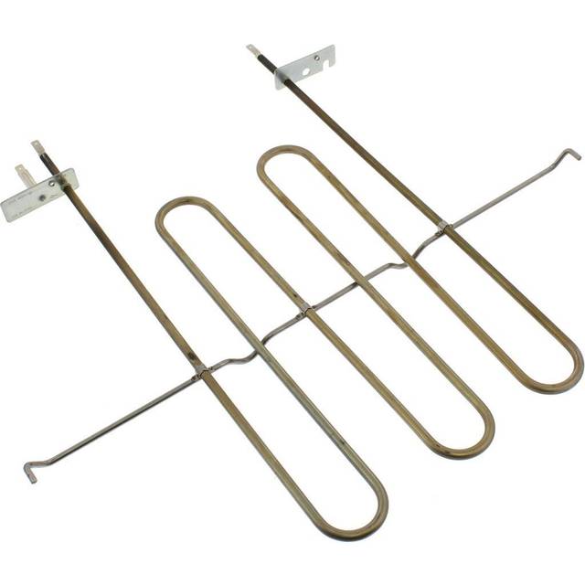 Indesit fim 31 k.a (bk) gb fim31k.abk-t fim 31 k.a ix gb genuine grill element