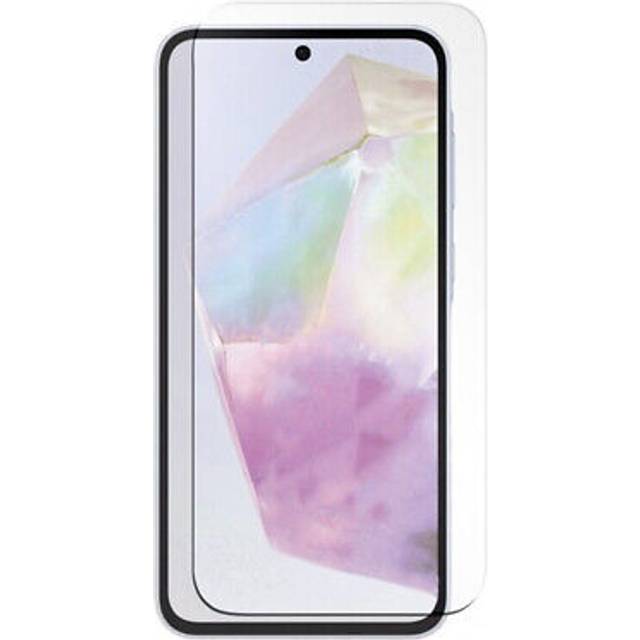 Mobilis screen protector tempered glass clear - 9h- for galaxy a35 5g - a55 5g s