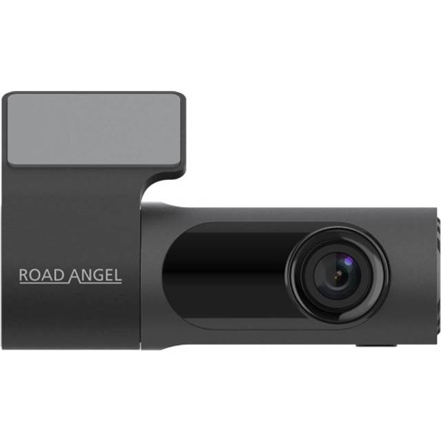 Road Angel Dash Cam Bilkamera 1080p, Svart