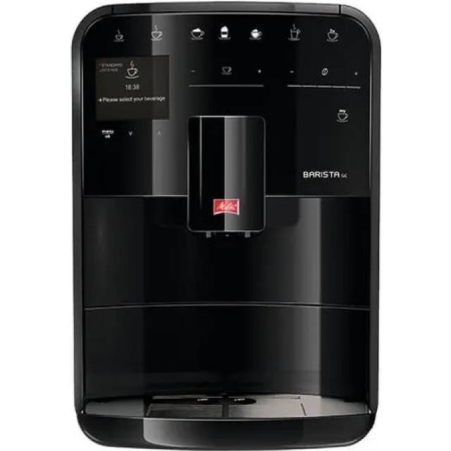 Melitta Barista SE Black F830-003 Bean To Cup Coffee Machine