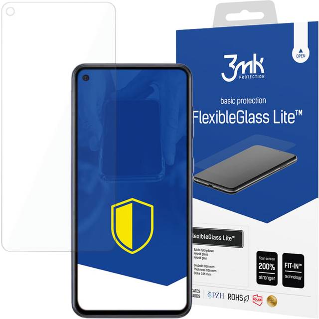 Samsung Galaxy A60 - 3Mk Flexibleglass Lite