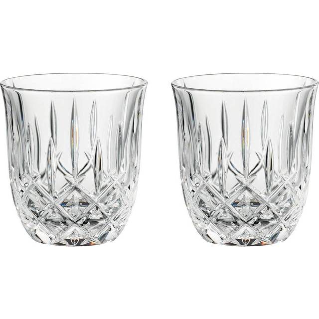 Nachtmann Noblesse Barista Cappuccino glass 23.5 cl 2-pack Clear