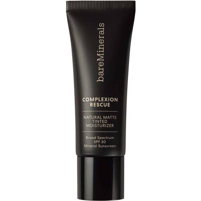 bareMinerals Complexion Rescue Natural Matte Tinted Moisturiser Mineral SPF 30 35ml Chestnut Chestnut