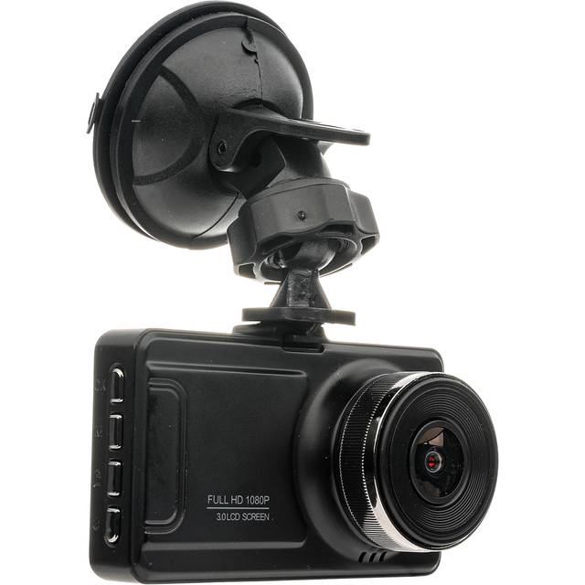 RIDEX Dashcam 100007A0002 3 1920 x 1080 170 - svart