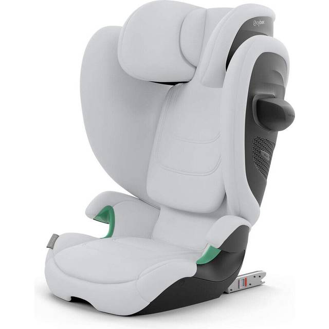 Cybex Solution G2 I-FIX Bältesstol (Fog Grey)
