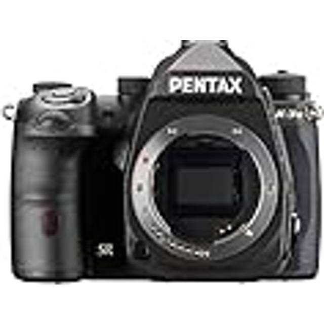 Pentax K-3 Mark III Black + 18-135mm Black | ✅ 5 years warranty