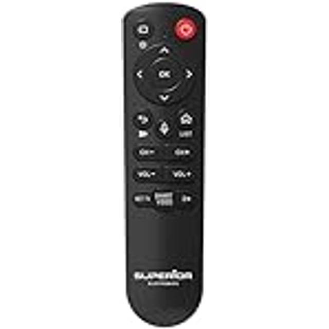 LG universal fjärrkontrol med röststyrning