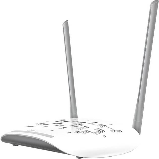 TP-LINK - 300Mbps Wireless N VDSL/ADSL Modem Router