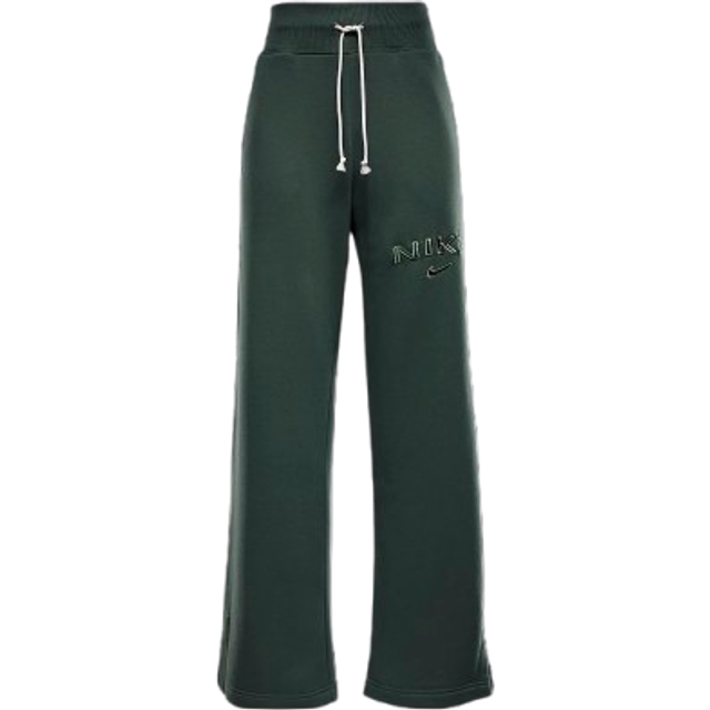 Wide Trousers