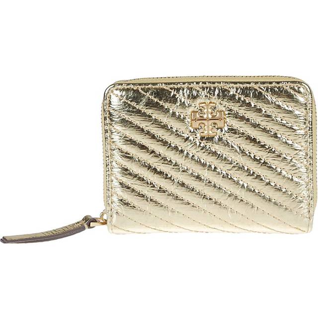 Wallet TORY BURCH Woman color Gold - OS