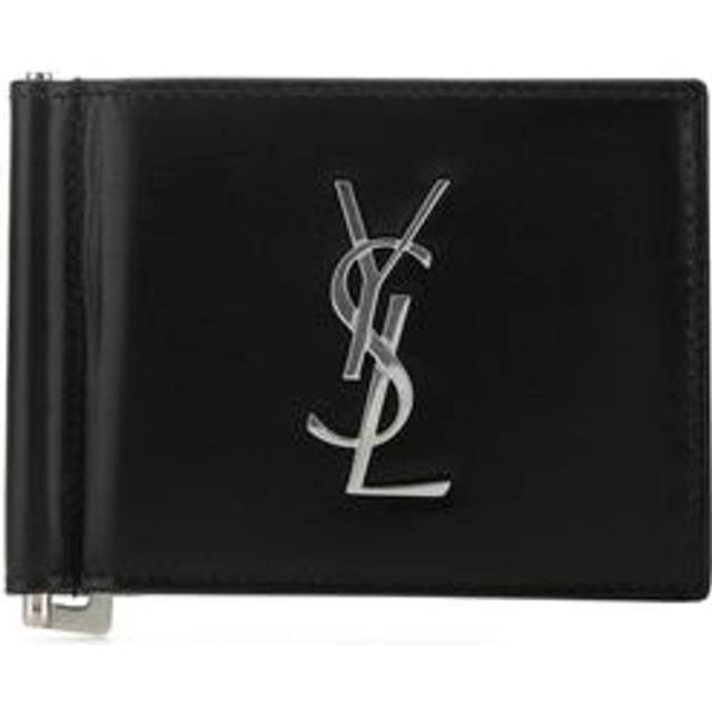 Wallet SAINT LAURENT Men color Black - OS