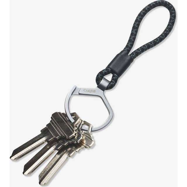 Craighill Rope Split Ring