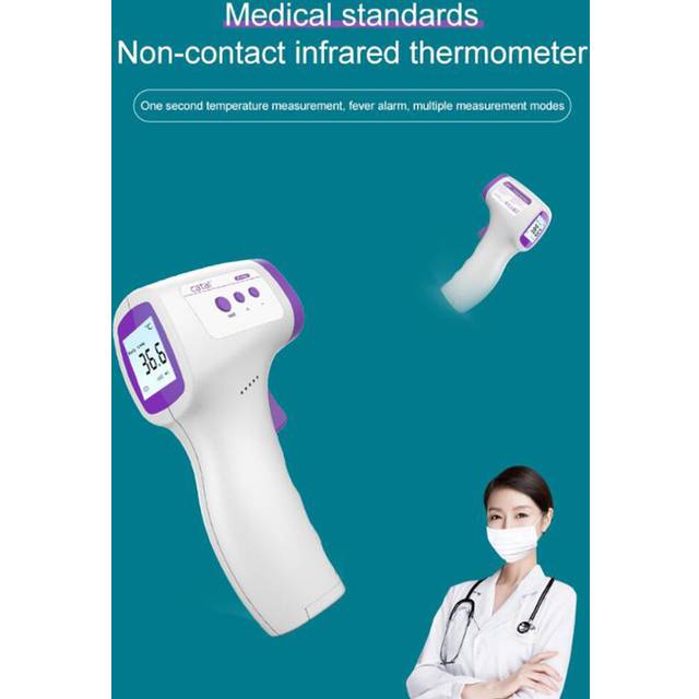 Non-Contact Forehead Thermometer Digital Infrared Temperature Gun