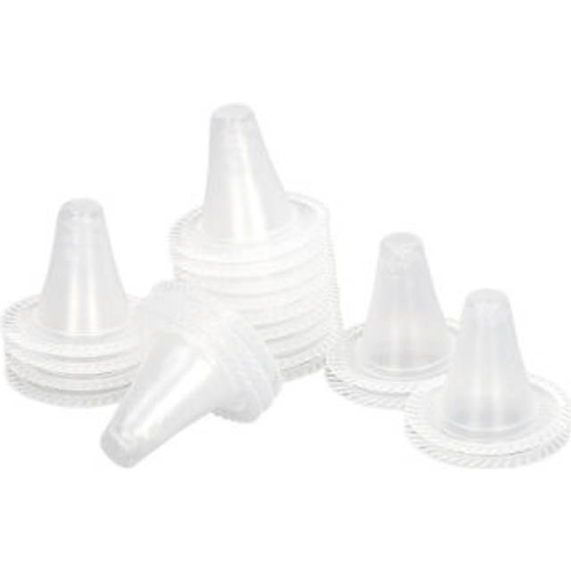 Ear thermometer probe covers refill caps universal disposable for themometer