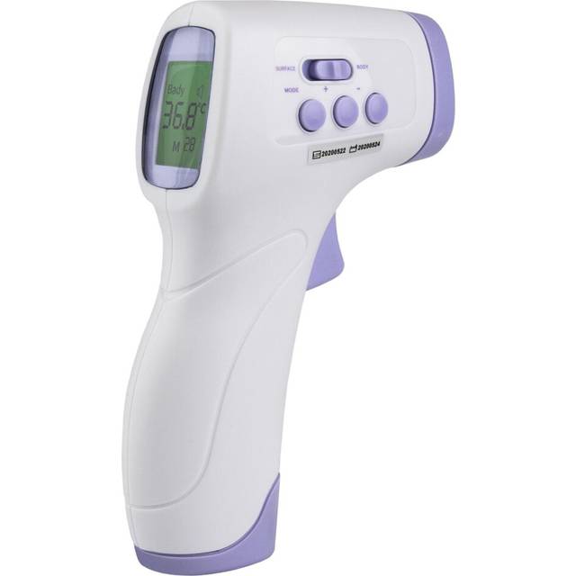 Non-Contact IR Fever Thermometer for Distance Measurement