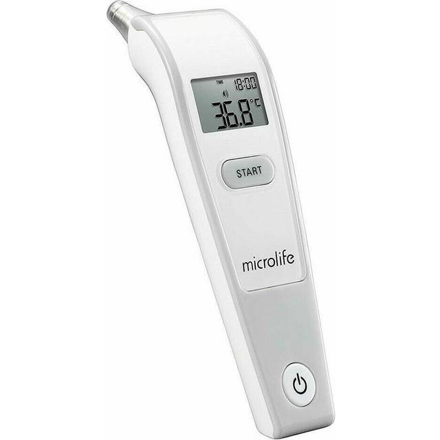 Microlife IR-150 IR150 Infrared Ear Thermometer