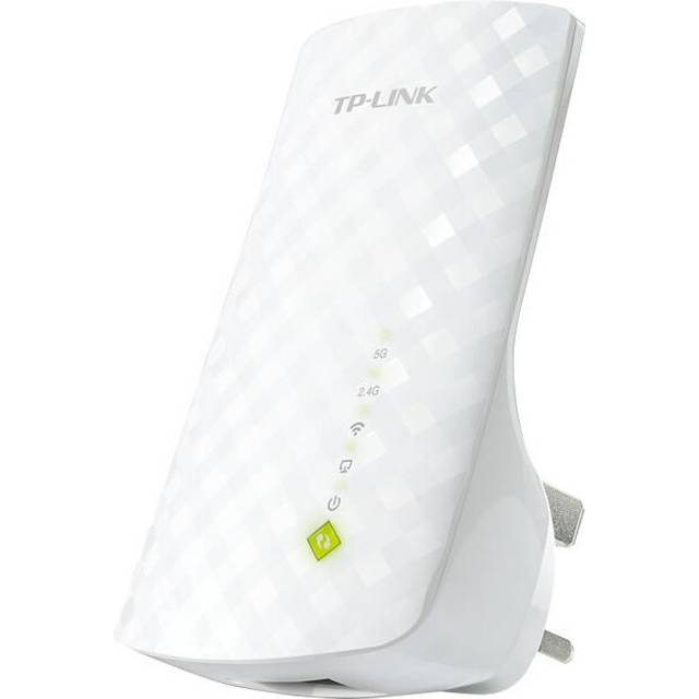 TP-LINK - AC750 WiFi Range Extender